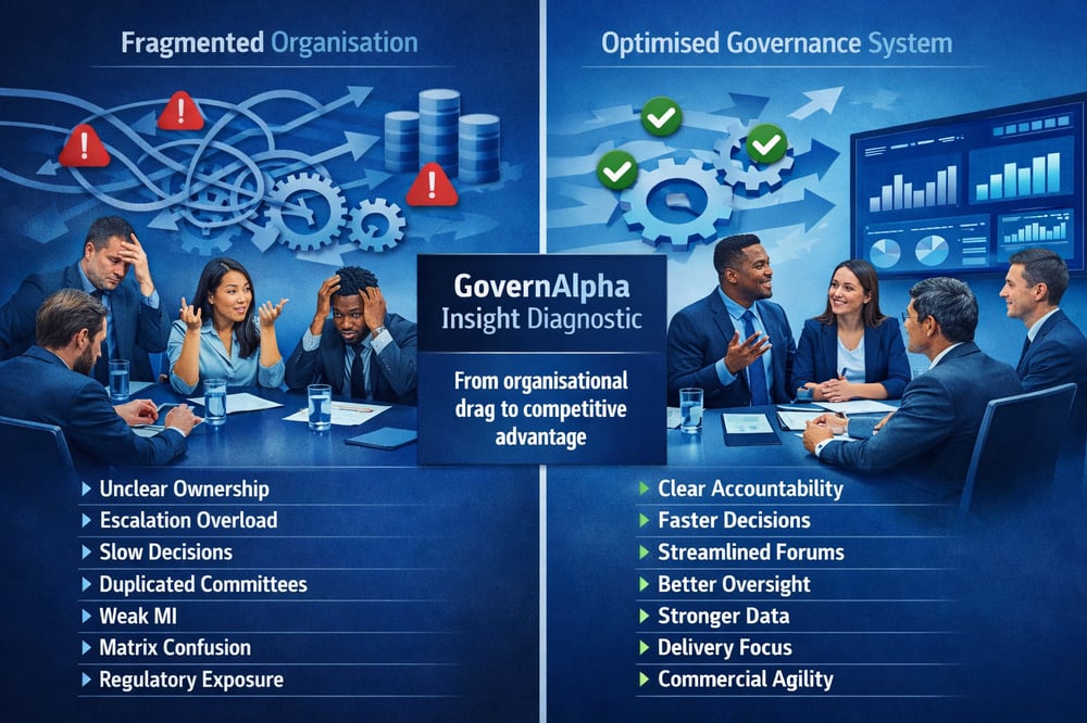 GovernAlpha - Before vs After